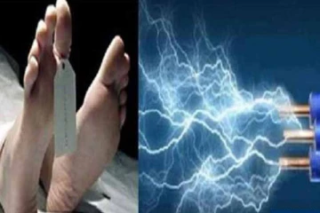 மின்சாரம் தாக்கி ஒருவர் உயிரிழப்பு! கிளிநொச்சியில் துயரம்