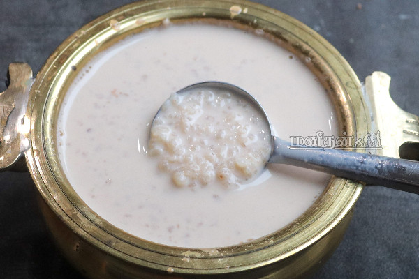 கேரளா மட்டை அரிசியில் பால் பாயாசம்! ஒரே ஒரு முறை இப்படி செய்து பாருங்க | Matta Rice Payasam