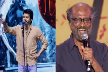 சூப்பர் ஸ்டார் விவகாரம்; ரஜினியின் அன்புக்கு நான் அடிமை.. - விஜய் சொன்ன டாப் சீக்ரெட்!