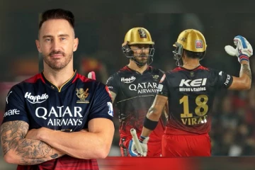 கோலி நன்றாகத்தான் விளையாடினார்... ஆனால்- தோல்வி குறித்து பேசிய கேப்டன் டூப்ளெஸ்ஸி