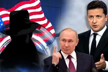 ஆப்கானிஸ்தானில் சரிந்ததை உக்ரைனில் மீட்டது அமெரிக்க உளவுத்துறை