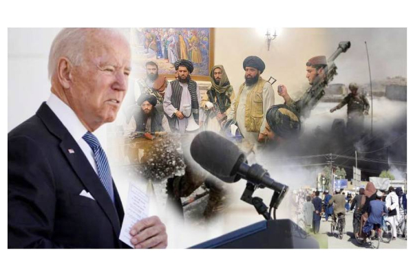 “படைகளை பின்வாங்கிய முடிவு சரியா, தவறா என வரலாறு நிச்சயம் சொல்லும்” – ஜோ பைடன் விளக்கம் | World Viral News