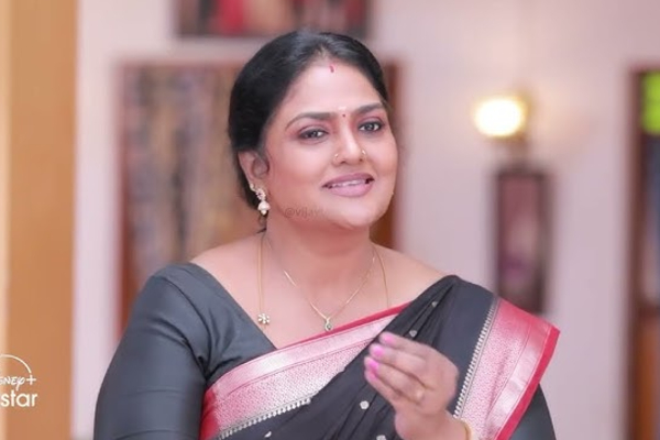 பாண்டியன் ஸ்டோர்ஸ் சீரியலில் நடிக்க நடிகை நிரோஷா வாங்கும் சம்பளம்.. எவ்வளவு தெரியுமா | Pandian Stores 2 Serial Nirosha Salary
