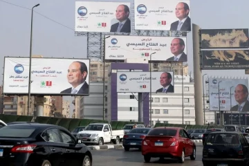 எகிப்து தேர்தல்: 3வது முறையாக தனது அதிர்ஷ்டத்தை சோதிக்க தயாராகிறார் Sisi