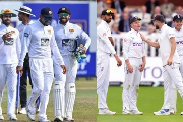 தோல்விகளுக்கு மத்தியில் மீண்டும் இங்கிலாந்தை சந்திக்கும் இலங்கை கிரிக்கெட் அணி