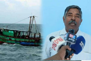 வடக்கு கடலை பாதுகாப்பதற்கு அனைவரும் ஒன்றிணைய வேண்டும்: நா.வர்ணகுலசிங்கம் கோரிக்கை