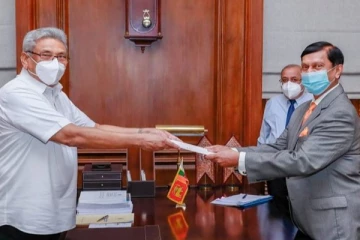 இலங்கை மத்திய வங்கியின் ஆளுநரானார் அஜித்!