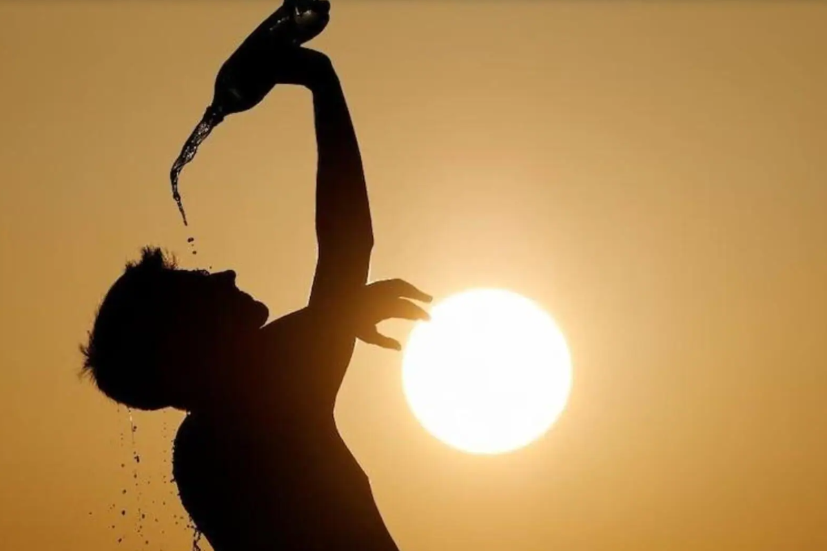 அமெரிக்காவிற்கு வந்த பிரச்சினை ; மக்களுக்கு விடுக்கப்பட்ட எச்சரிக்கை | Heat Wave Begins Early In The United States