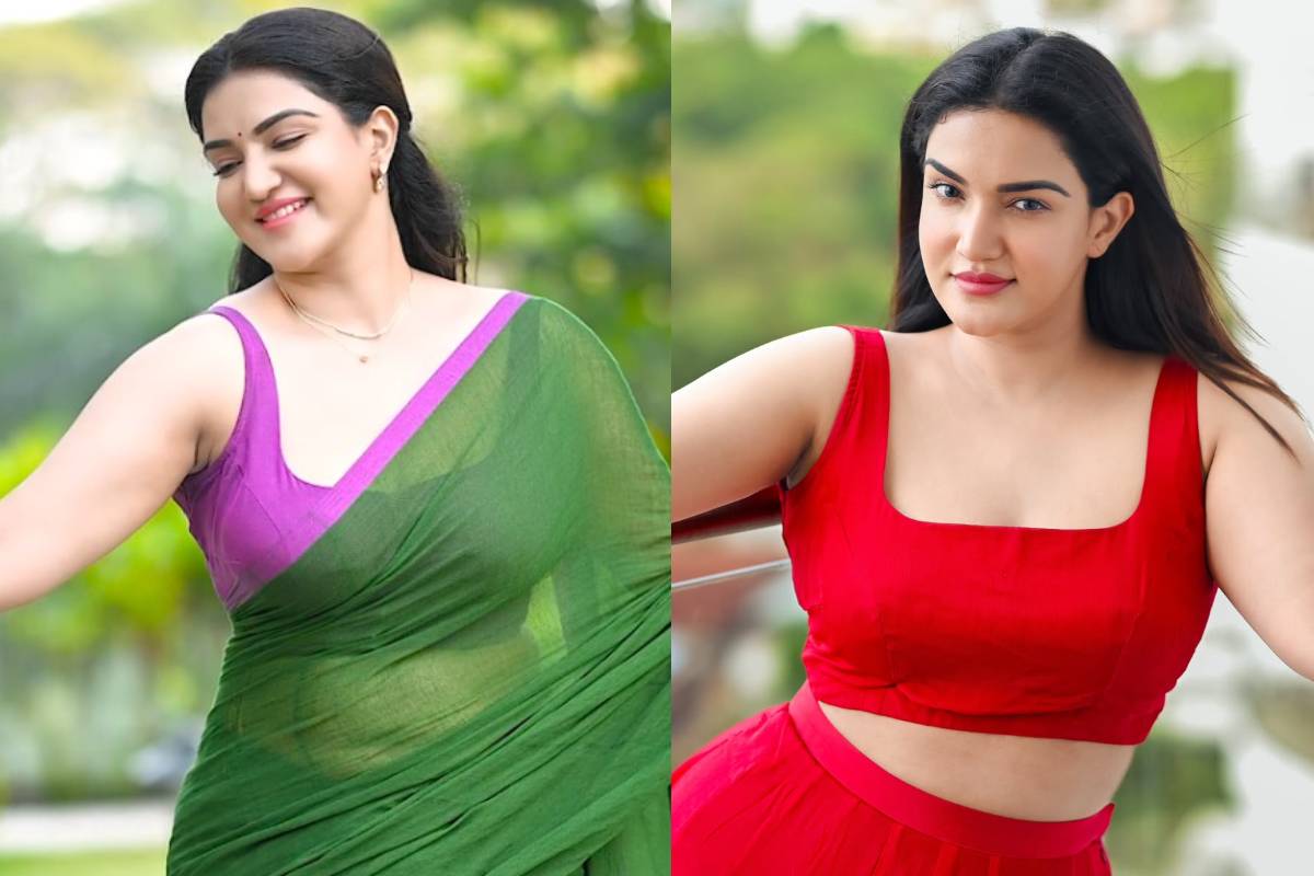 நடிகை ஹனி ரோஸிடம் எல்லைமீறிய ரசிகர்கள்!! கடைத்திறப்பு விழாவில் நடந்த சம்பவம்.. | Indecency Amidst Fans Cross The Line Honey Rose