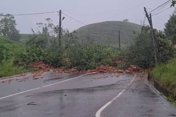 மலையகத்தில் சீரற்ற காலநிலை காரணமாக கடும் பாதிப்பு: நாவலப்பிட்டியில் மூன்று மாத குழந்தை உள்ளிட்ட மூவர் பலி! | Unsettled Weather In The Mountains