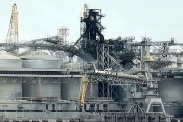 ஷஹித் டிரோன்களை பயன்படுத்தி உக்ரைன் துறைமுகம் மீது ரஷ்யா தாக்குதல்