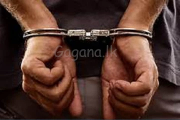 රියැදුරුට හා හෙදියට චන්ඩි පාර්ට් දාපු පුද්ගලයින් රිමාන්ඩ් .