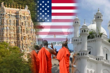 இந்து, முஸ்லிம் வணக்கஸ்த்தலங்களை அபகரிப்பதற்கு உதவும் தொல்பொருள் திணைக்களம்: சுட்டிக்காட்டும் அமெரிக்க ஆணைக்குழு