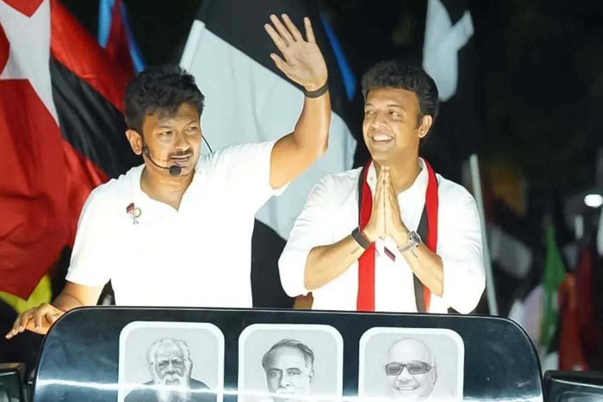 விஜய்யால் உதயநிதிக்கு அனுமதி மறுப்பு - முந்திக் கொண்ட தவெக | Vijay Cuddalore Campaign Denies For Udhayanidhi விஜய்யால் உதயநிதிக்கு அனுமதி மறுப்பு - முந்திக் கொண்ட தவெக | Vijay Cuddalore Campaign Denies For Udhayanidhi