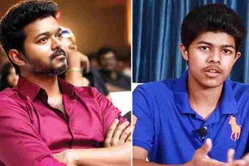 விஜய்யின் மகன் ஜேசன் சஞ்சய் புதிய படம் பற்றி சூப்பரான அப்டேட்.. இசையமைப்பாளர் பற்றிய தகவல்