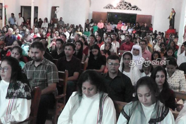 யாழ்ப்பாணத்தில் சிறப்பாக நடத்தப்பட்ட விசேட வழிபாடுகள் | Special Worship Services Conducted In Jaffna