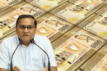 அரசாங்கத்தினால் புதிய பணம் எதுவும் அச்சிடப்படவில்லை: விஜித ஹேரத் பகிரங்கம்