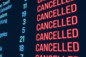 මේ රටවල් අතර අභ්‍යන්තර සහ ඍජු ගුවන් ගමන් අවලංගුයි - මැයි මාසයේ තත්ත්වයත් දන්වයි