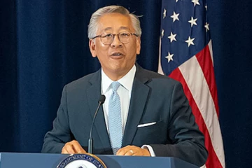 இலங்கை வந்தடைந்தார் அமெரிக்க உதவி இராஜாங்க செயலாளர் டொனால்ட் லு