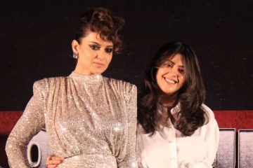 பிக் பாஸுக்கு போட்டியாக வரும் புது ஷோ! சிறையில் அடைக்கப்படும் போட்டியாளர்கள்.. கங்கனா தொகுப்பாளர்