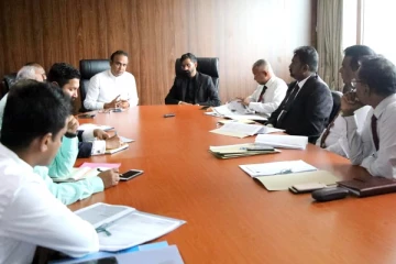 மலையக பெருந்தோட்ட மக்களுக்கு காணி உரிமையைப் பெற்றுக்கொடுப்பதற்கான விசேட கலந்துரையாடல்