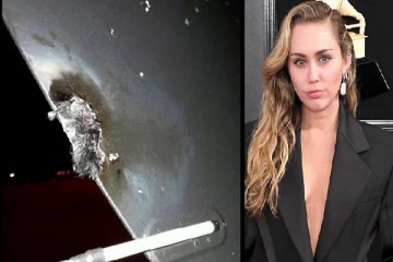 அமெரிக்க பிரபலம் பயணித்த விமானத்தில் ஏற்பட்ட சிக்கல்; தெய்வாதீனமாக தப்பிய பயணிகள்