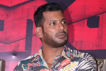 யாரும் கண்டிராத விஷாலின் சிறுவயது புகைப்படம் - எப்படி இருக்கிறார் பாருங்க