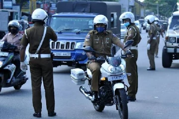 ஊரடங்கில் நடமாடுவோர் கவனத்திற்கு;  கடும் எச்சரிக்கை