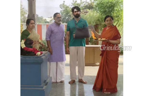 மகாநதி சீரியலில் விபத்திற்கு பிறகு காவேரிக்கு Memory Loss, விஜய் நிலைமை என்ன தெரியுமா?.. போட்டோவுடன் இதோ | Mahanadhi Serial Next Storyline Photo