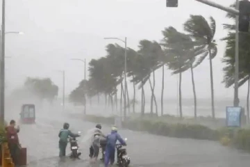 வங்கக்கடலில் உருவாகிறது “குலாப் புயல்”