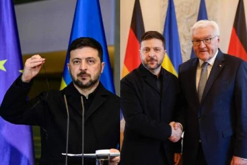 உக்ரைன் மீதான நான்கு ஆண்டு படையெடுப்புக்கு முடிவு: ஜேர்மனியில் கூறிய ஜெலென்ஸ்கி