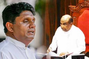 மகிழ்ச்சியோடு ஏற்கிறேன்: சபாநாயகருக்கு எதிராக முன்வைக்கப்பட்ட பிரேரணை