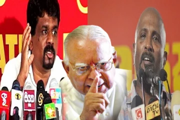 அரசுக்கெதிராக மிகப்பெரிய எதிரணியை உருவாக்க பேச்சுவார்த்தை