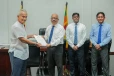 ශ්‍රී ලංකා ක්‍රිකට් පරිවර්තන කමිටුවේ සාමාජිකයින්ට පත්වීමේ ලිපි