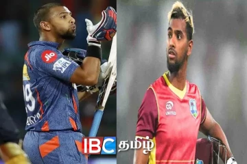 ஐபிஎல் வரலாற்றில் சாதனை படைத்த வீரர்