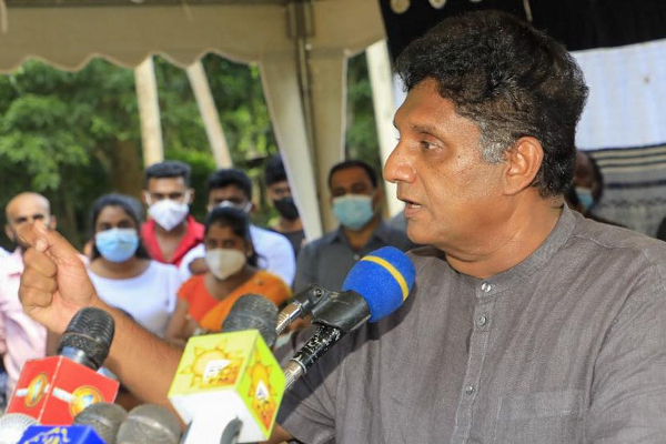 சர்வாதிகார அரசாங்கம் தொழிற்சங்கங்களை முடக்க முயற்சிக்கிறது - எதிர்க்கட்சித் தலைவர் குற்றச்சாட்டு - ஐபிசி தமிழ்