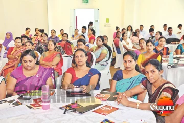 ගුරුවරුන්ට විතරක් නෙවෙයි මේ අයගෙත් මාරුවීම් වෙන්න ඕනේ මෙහෙම, එහෙම ඕනේ ඕනේ විදිහට නටපු කාලේ ඉවරයි