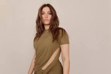 எவர்கிரீன் தமன்னா.. பச்சை நிற உடையில் புதிய போட்டோஷூட்