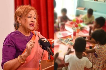 பாலர் பாடசாலை மாணவர்களுக்கு காலை உணவு வழங்கும் வேலைத்திட்டம் ஆரம்பம்