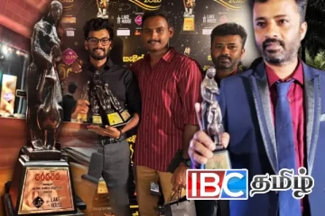 ஈழத் தமிழர் பிரச்சினையை பேசும் ஊழி திரைப்படத்திற்கு சரசவிய விருது