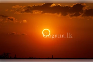 ඔන්න ලබන මස 2 බදාදා අහසේ මෙන්න මෙහෙම දෙයක් වෙනවලු ..