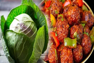 நாவூரும் சுவையில் முட்டைகோஸ் மஞ்சூரியன்... இப்படி செய்து அசத்துங்க!