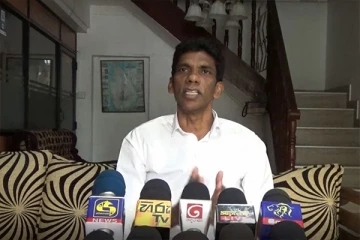 சுயநிர்ணயக் கொள்கை ஆவணத்தில் கையெழுத்திட முடியாது- திகாம்பரம் (காணொளி)