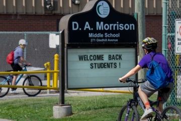 ஒன்றாரியோவில் பாடசாலைகளில் வன்முறை சம்பவங்கள் அதிகரிப்பு