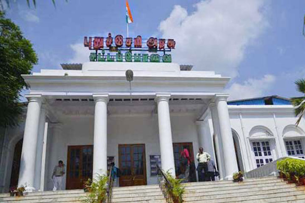 புதுச்சேரி உள்ளாட்சி தேர்தல் : வேட்புமனு தாக்கல் இன்று தொடக்கம் | Election Pondicherry