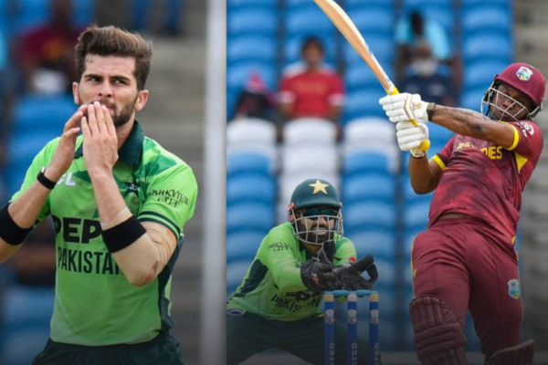 Shaheen Afridi