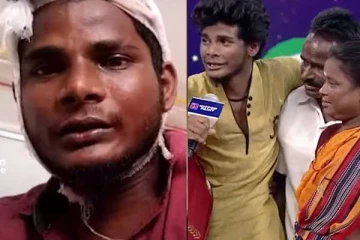 வெறிப்பிடித்த நாய் மாதிரி அடிச்சாங்க!! சரிகமப போட்டியாளர் பிரகாஷுக்கு நடந்த கோர சம்பவம்!!