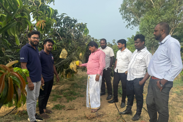 றீ(ச்)ஷா பண்ணைக்கு விஜயம் மேற்கொண்ட கடற்றொழில் அமைச்சர்! | Fisheries Minister Visits Ree Ch Shah Farm