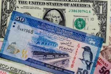 டொலரின் பெறுமதியில் ஏற்பட்டுள்ள தளம்பல் நிலை : இன்றைய நாணயமாற்று வீதம்