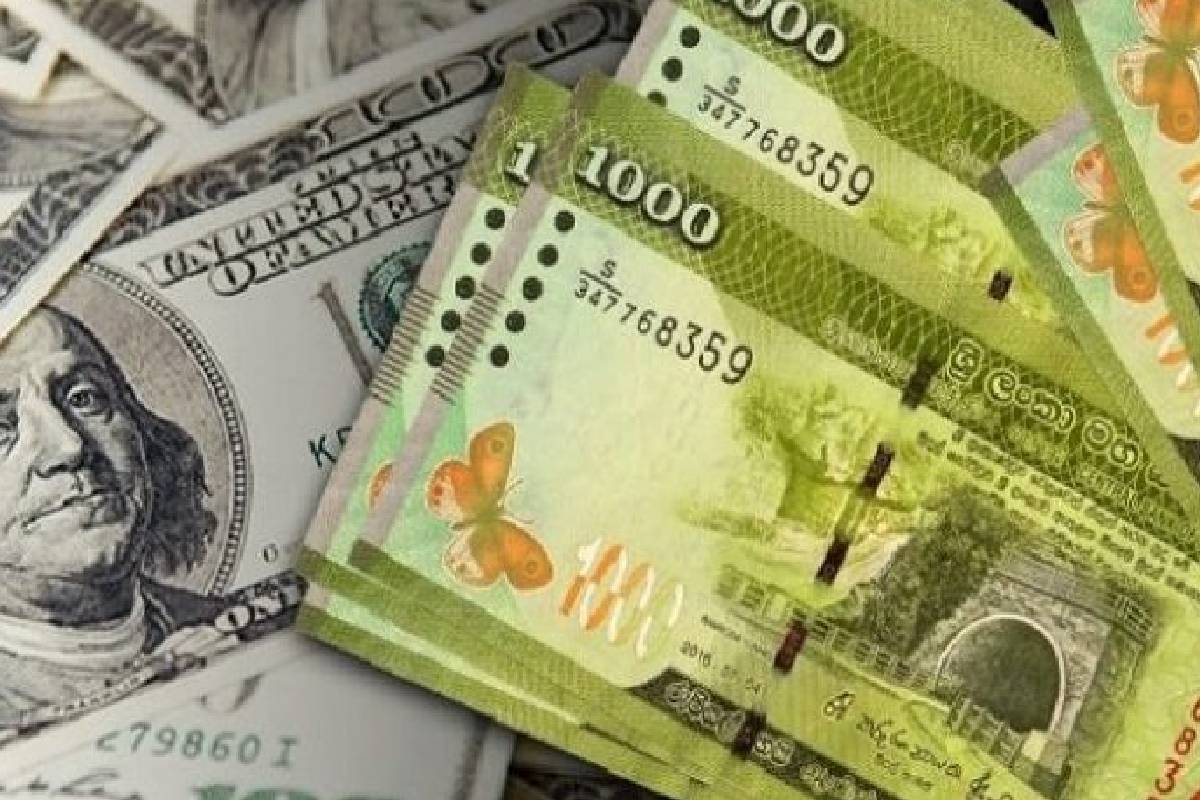 அமெரிக்க டொலருக்கு எதிராக இலங்கை ரூபாய் திடீர் பலம் | Sri Lankan Rupee Suddenly Strengthens Us Dollar